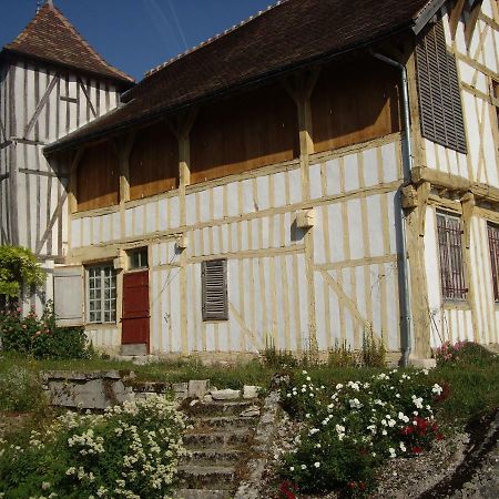 Chambres d'hôtes Le Gilliard Chavanges Exterior foto