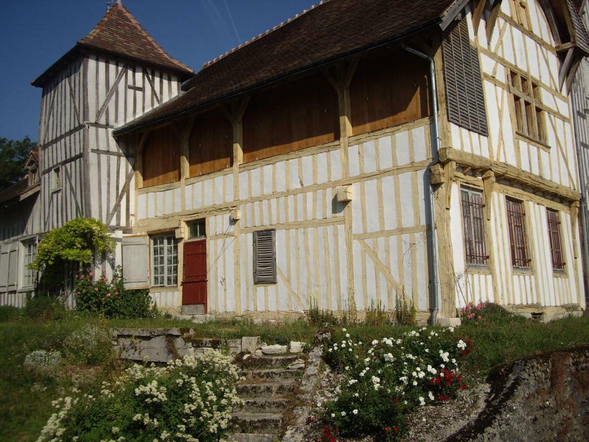 Chambres d'hôtes Le Gilliard Chavanges Exterior foto